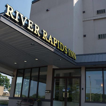 River Rapids Inn Niagara Falls Eksteriør bilde