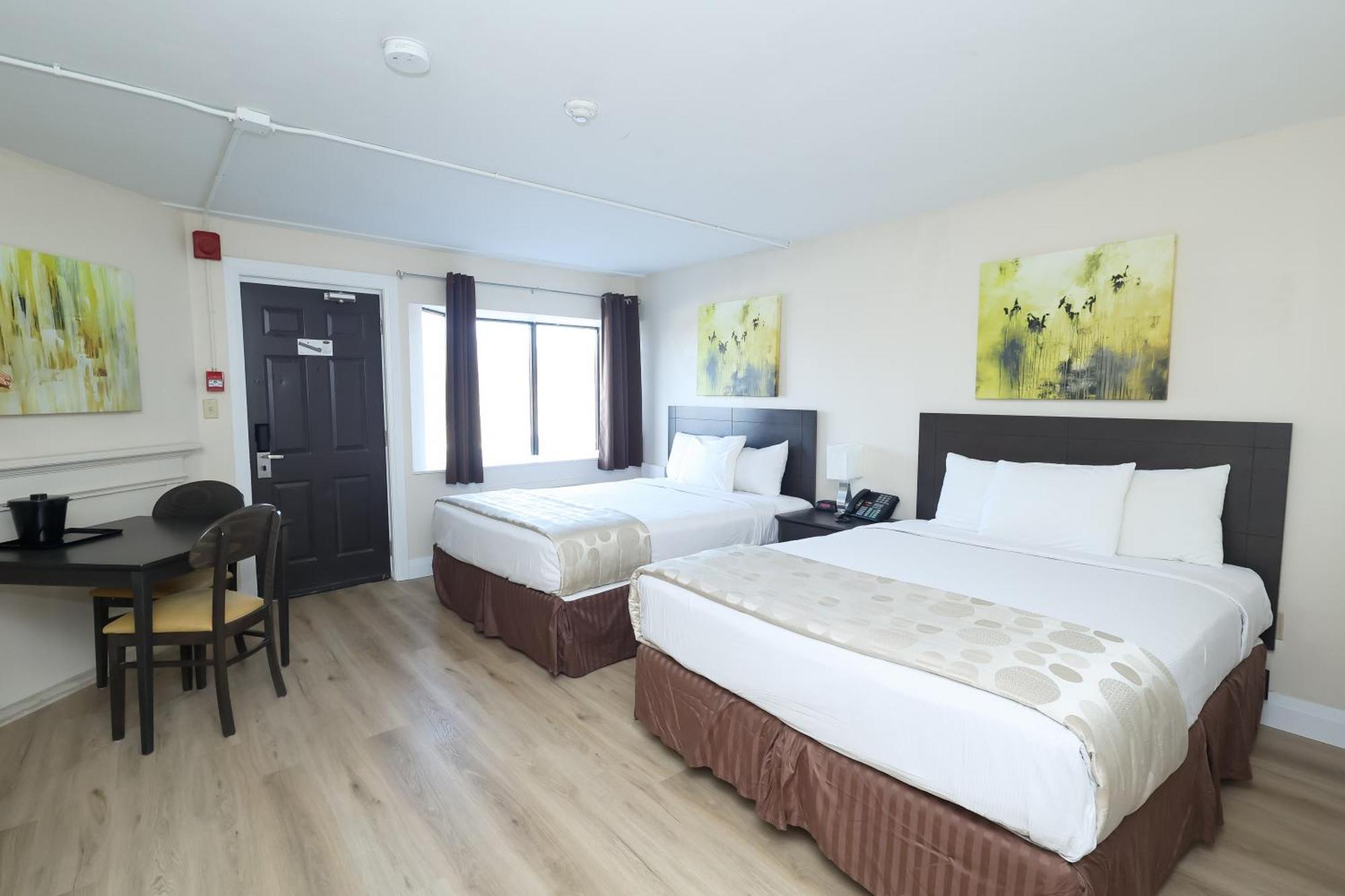 River Rapids Inn Niagara Falls Eksteriør bilde