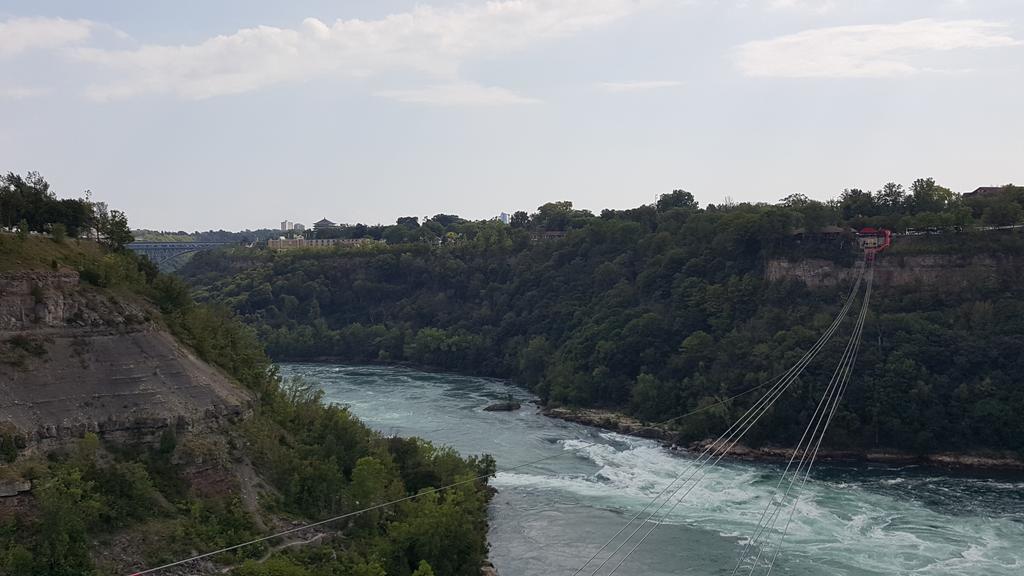 River Rapids Inn Niagara Falls Eksteriør bilde