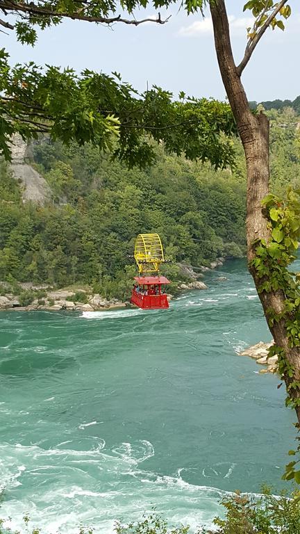 River Rapids Inn Niagara Falls Eksteriør bilde