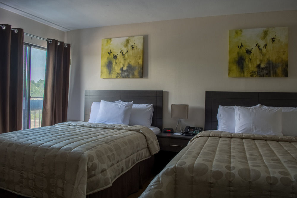 River Rapids Inn Niagara Falls Eksteriør bilde