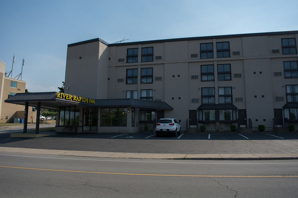 River Rapids Inn Niagara Falls Eksteriør bilde