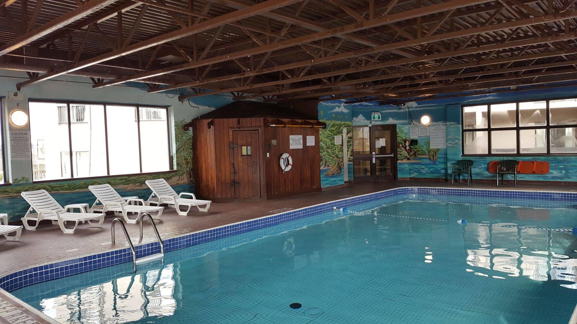 River Rapids Inn Niagara Falls Eksteriør bilde