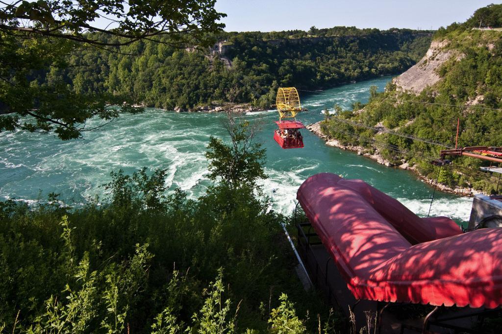 River Rapids Inn Niagara Falls Eksteriør bilde