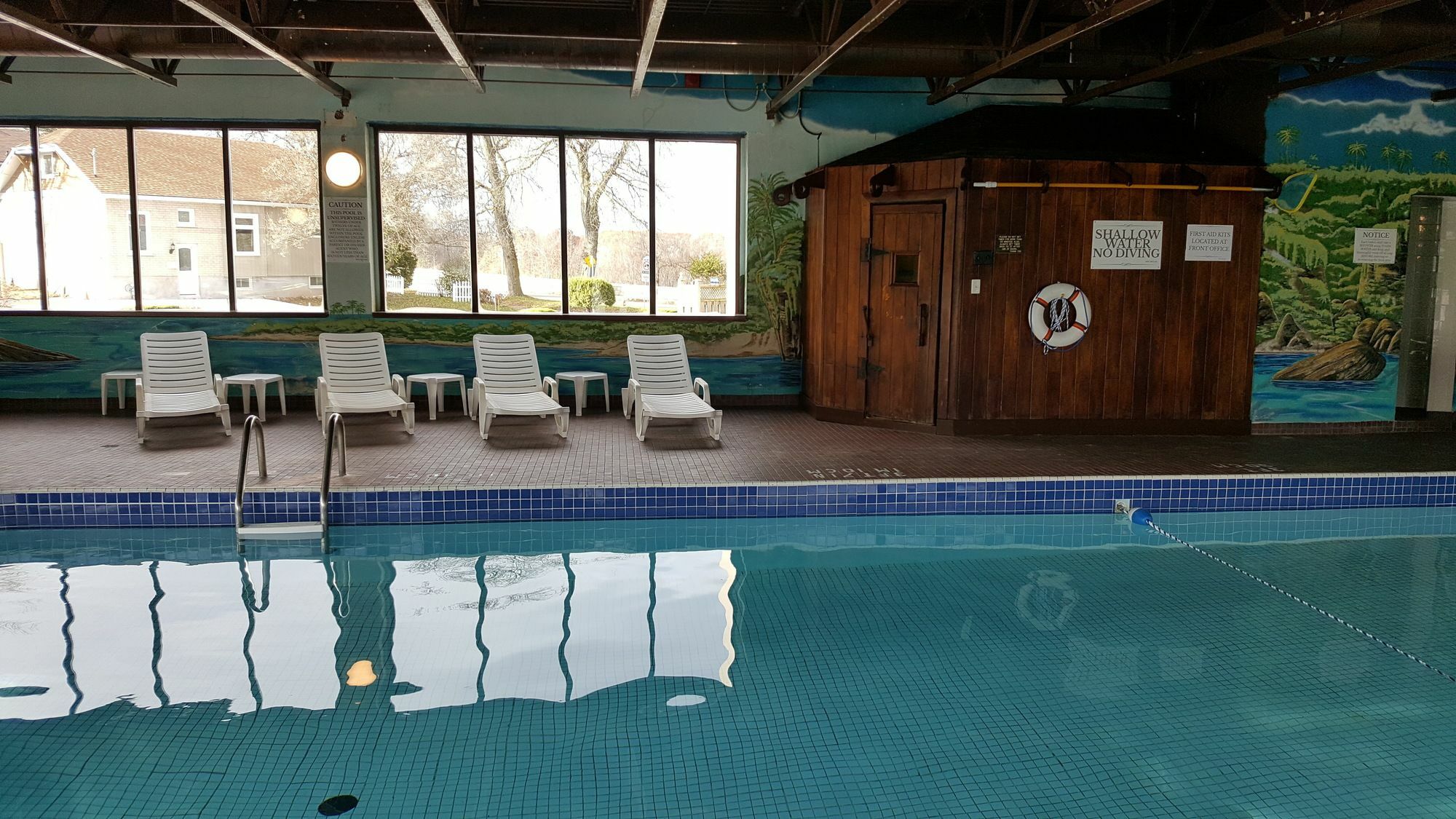 River Rapids Inn Niagara Falls Eksteriør bilde